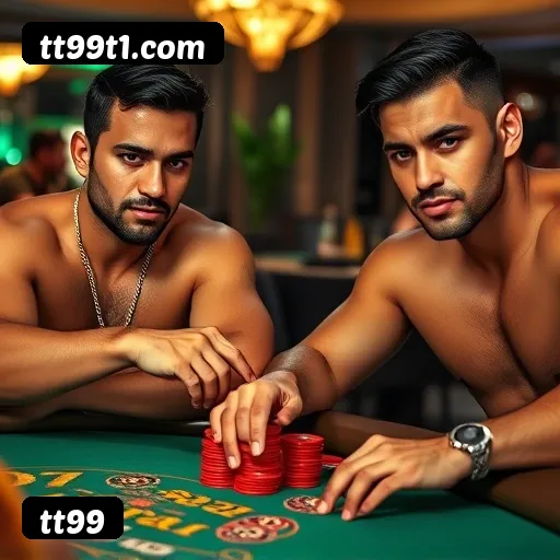 App Mobile tt99 - Jogue em Qualquer Lugar no Seu Smartphone